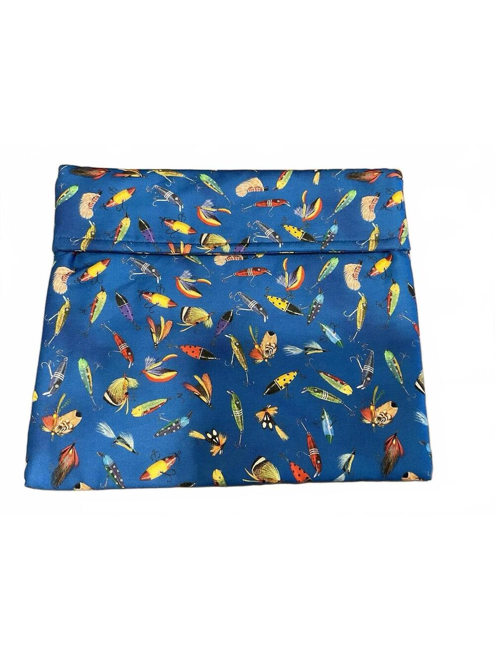 MICROWAVE POTATO BAG FISHING LURES ( Mix And Match To Save $)